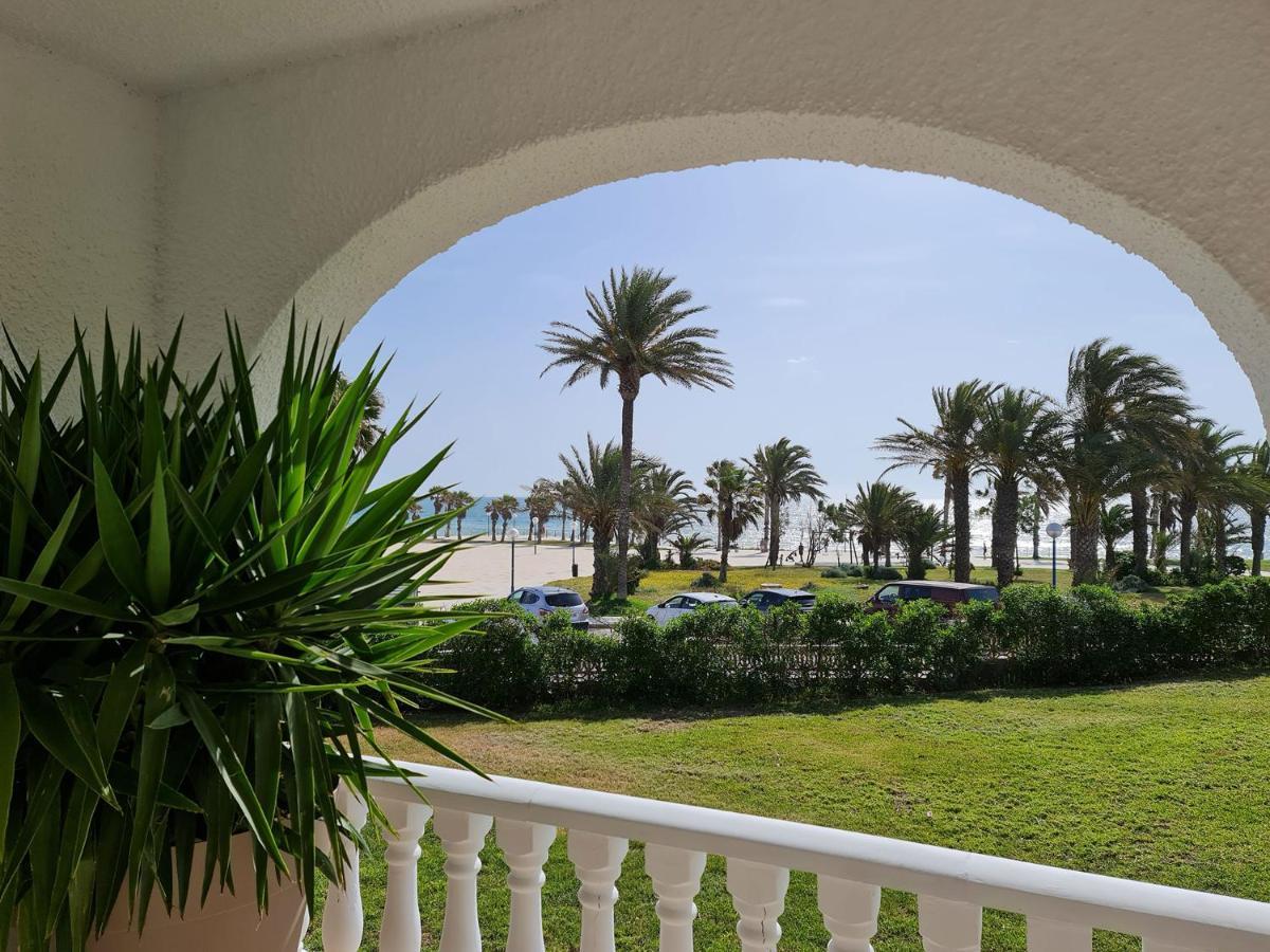 Villa On The Beach Playa Flamenca Orihuela Dış mekan fotoğraf